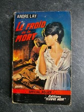 ANDRE LAY / LE FROID DE LA