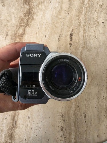 Sony handycam dcr trv19e - sony,