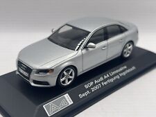 Audi A4 B8 1/43 Minichamps