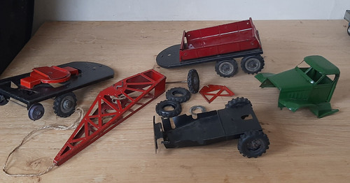 Pièces pour vehicule - , année