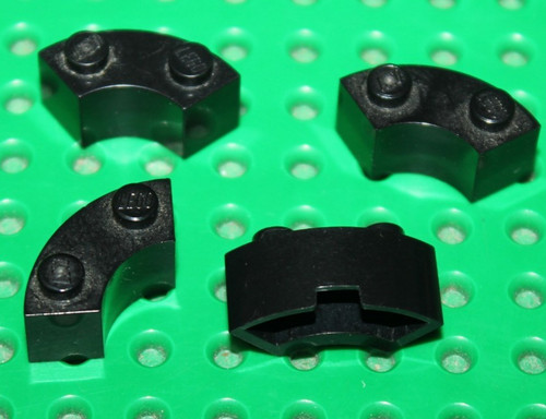 Lego vintage black - 4,