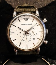 Montre Emporio Armani à