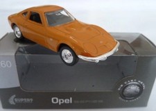 WELLY 1/60 1/64 OPEL GT