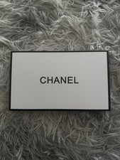 coffret chanel de 4 rouge à