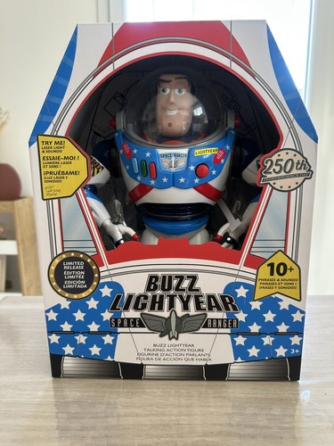Figurine buzz éclair - figurine, l'Éclair