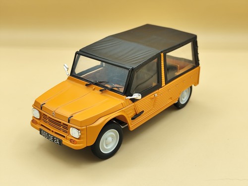 Citroën méhari 4x2 - citroën,