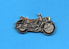 Pin's lapel pin pins MOTO BIKE MOTORCYCLE VINTAGE CLASSIC ZÜNDAPP K500 1936