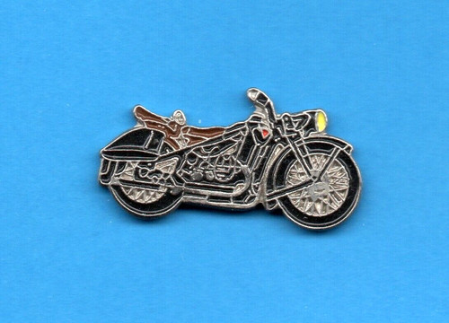 Pin lapel - pin's, moto