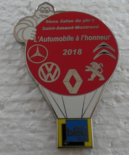 Rare gros pin - rare,