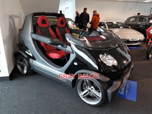 Photo this 2002 smart - this,
