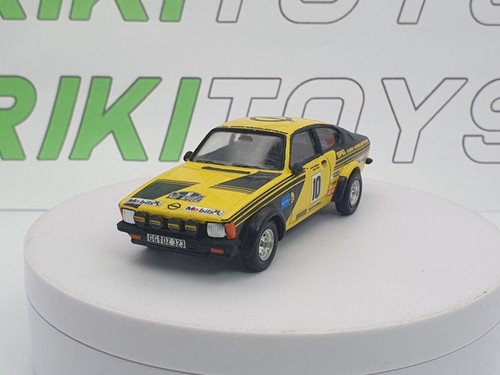 Opel kadett gte - solide, 1/43