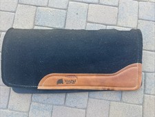 WonPad Western Saddle Blanket Pad Excellent Condition!