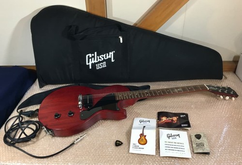 Guitare électrique gibson - guitare,