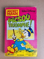 MICKEY PARADE N°2 ¤ EO 1980