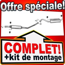 Échappement pour TOYOTA
