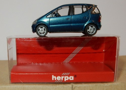 Herpa mercedes benz - herpa, ho