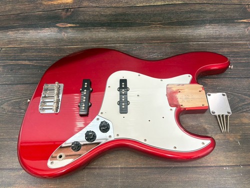 1995 fender japan std - 1995-96, jb-std