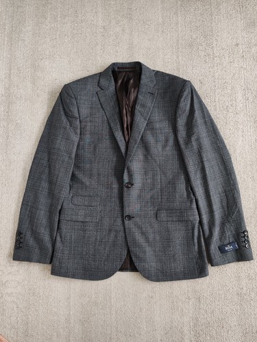 Blazer next signature gris - ,