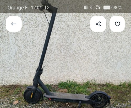 trotinette