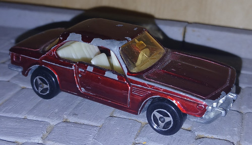 Majorette bmw csi voiture - majorette,