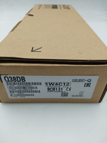 1pc mitsubishi q38db - 1pc, plc