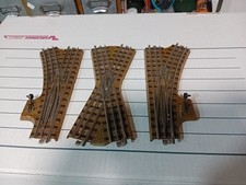 LOT DE 2 ANCIENS AIGUILLAGES