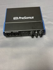 PreSonus Studio 24C USB-C Audio Interface