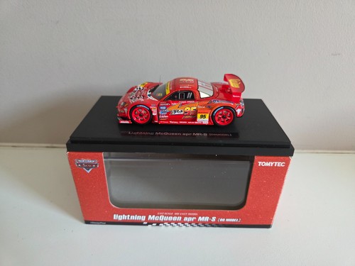 Ebbro lightning mcqueen - lightning,