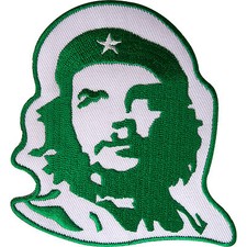 Che Guevara Patch Embroidered