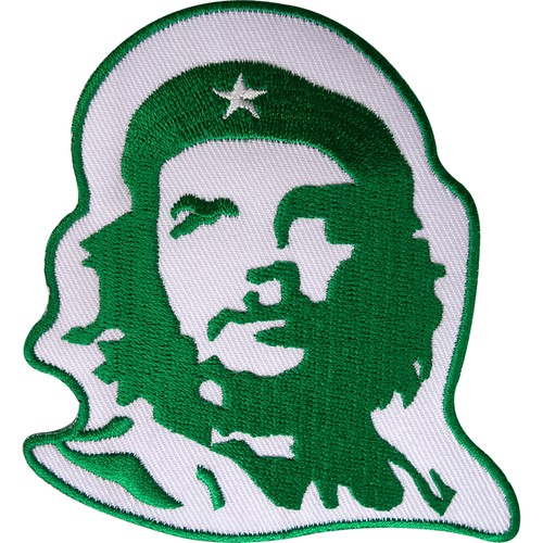 Che guevara patch embroidered - guevara,