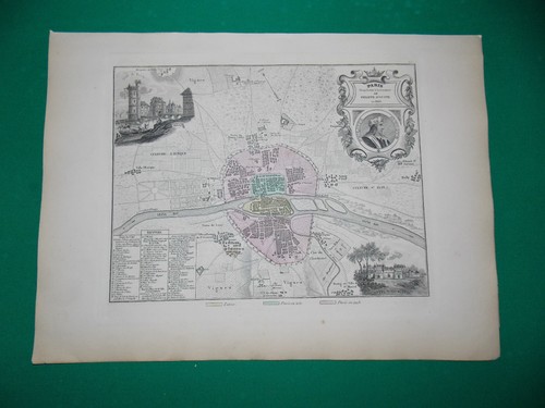 Pris carte atlas - atlas, migeon