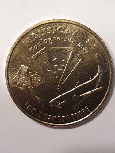 2005 jeton medaille monnaie - b,