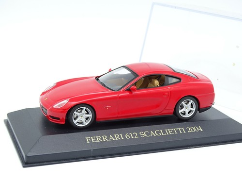 Ixo ferrari 612 - ixo,