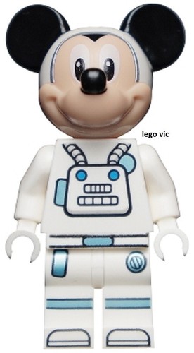 Lego dis047 disney mickey - lego,