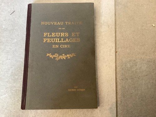 Nouveau traité sur les fleurs