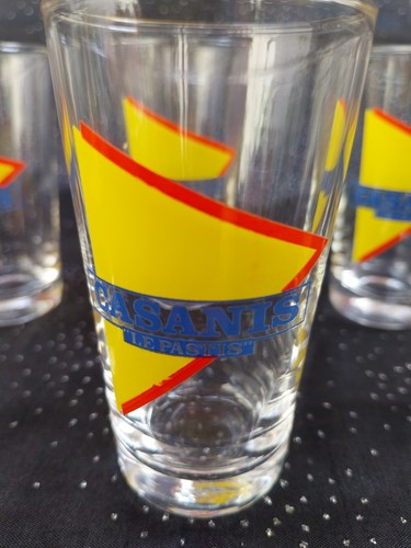 Verres momie casanis - casanis,, le