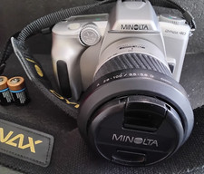 Appareil Photo Argentique Konica Minolta Dynax 40 (C1)