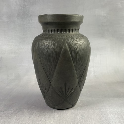 Ancien vase étain - ancien,