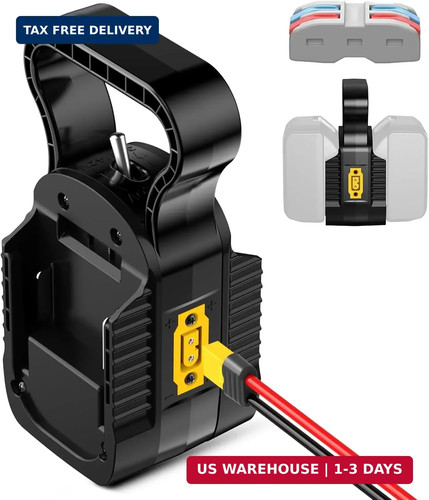 Power wheel adapter for - 2-in-1,