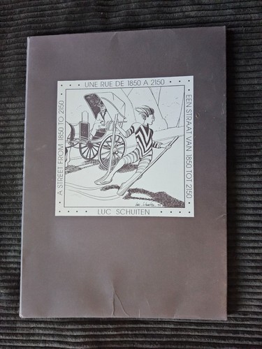 Luc schuiten portfolio une - luc,