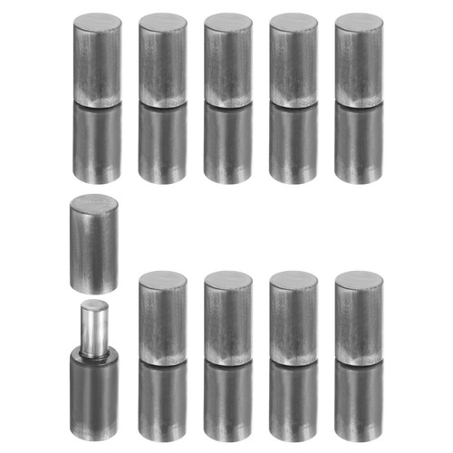 10pcs paumelles x11 - paumelles, 2-1/2"x11/16"
