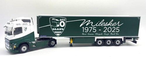 Eligor volvo 4x2 2020 avec - 2020,