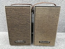 Technics SB-30 Equipped Compact Speaker System