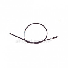 Câble d'embrayage noir pour