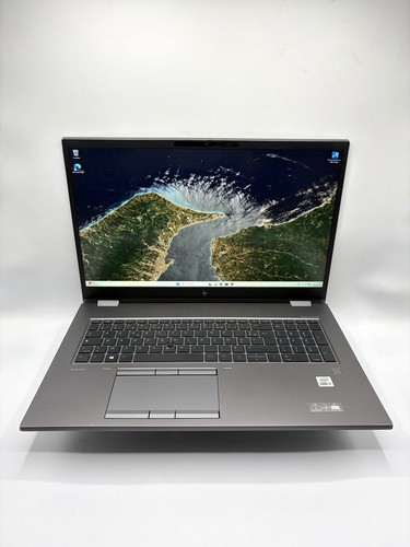 Zbook fury i7 10750h - hp,