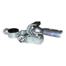 Attache remorque velo rotule