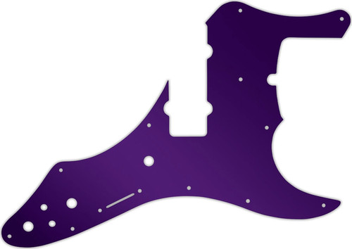 Custom pickguard for fender - wd,