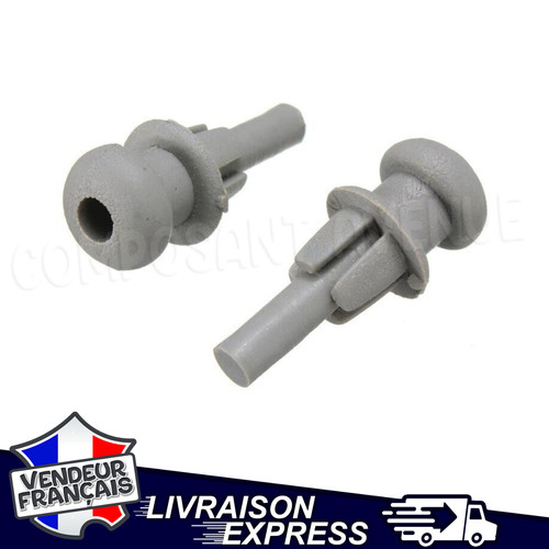 Clips fixation plage - clips,