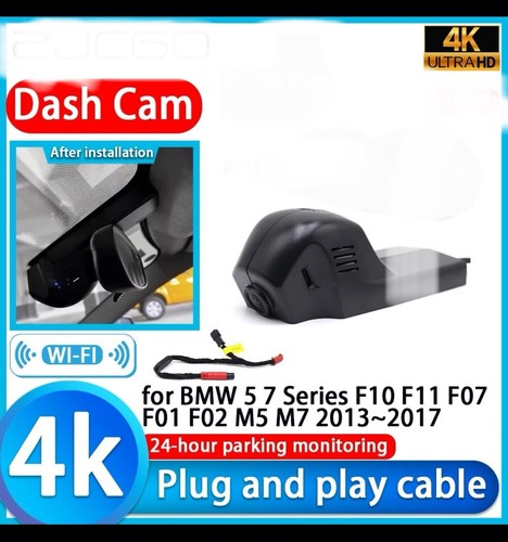 Dvr dash cam camera - 4k,
