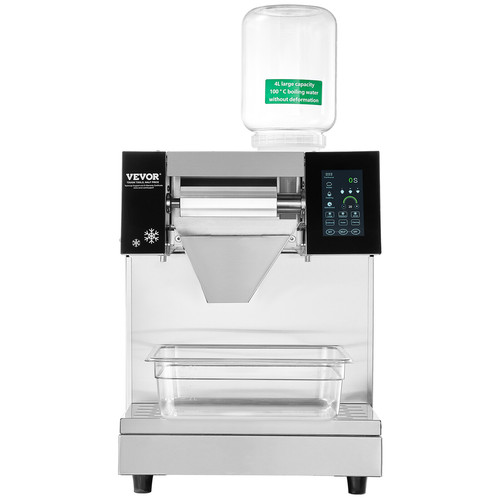 Vevor machine glace râpée - glace,
